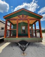 The Troubador, 2 bed, 1 bath